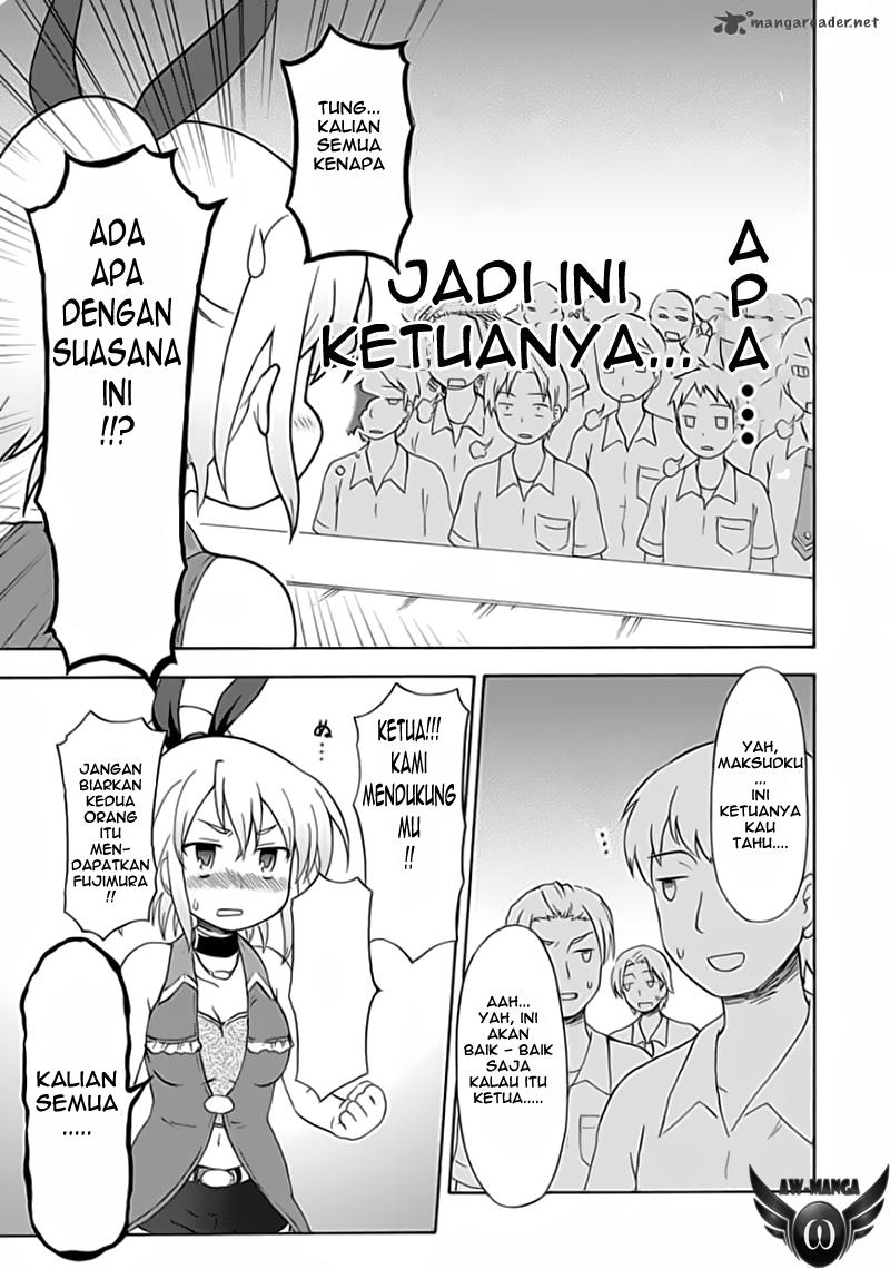 Fujimura-kun Meitsu chapter 20 halaman 12