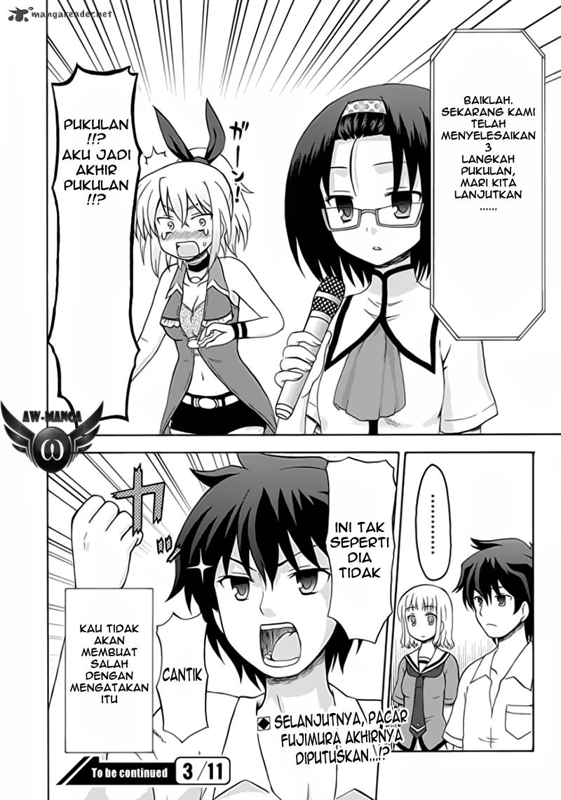 Fujimura-kun Meitsu chapter 20 halaman 13