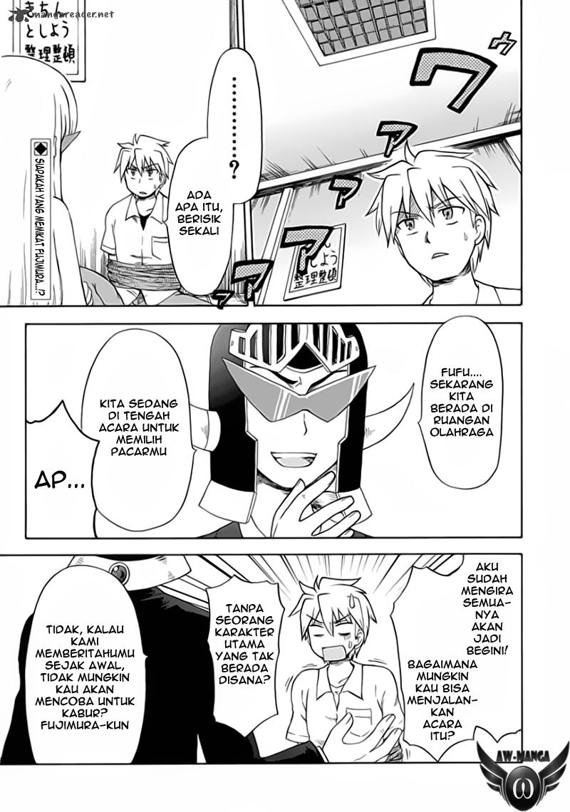 Fujimura-kun Meitsu Bab 21 halaman 2