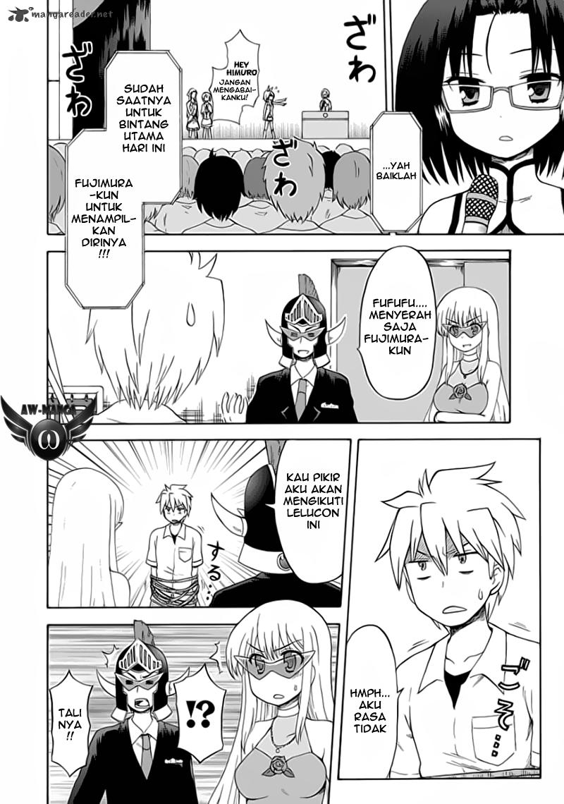 Fujimura-kun Meitsu Bab 21 halaman 3