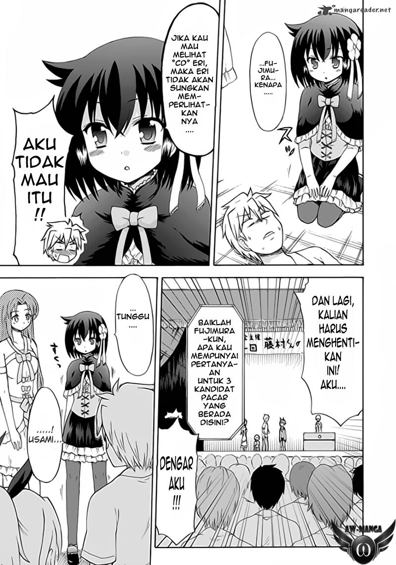 Fujimura-kun Meitsu Bab 21 halaman 8