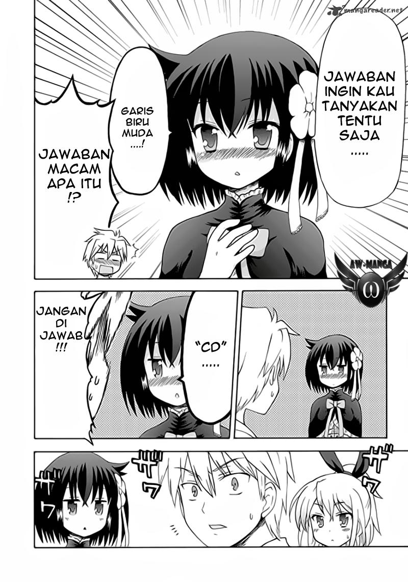 Fujimura-kun Meitsu Bab 21 halaman 9