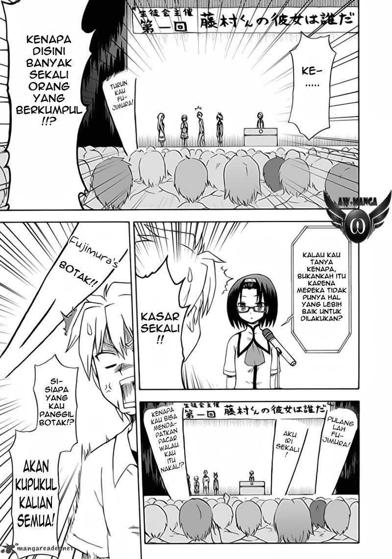Fujimura-kun Meitsu Bab 21 halaman 10