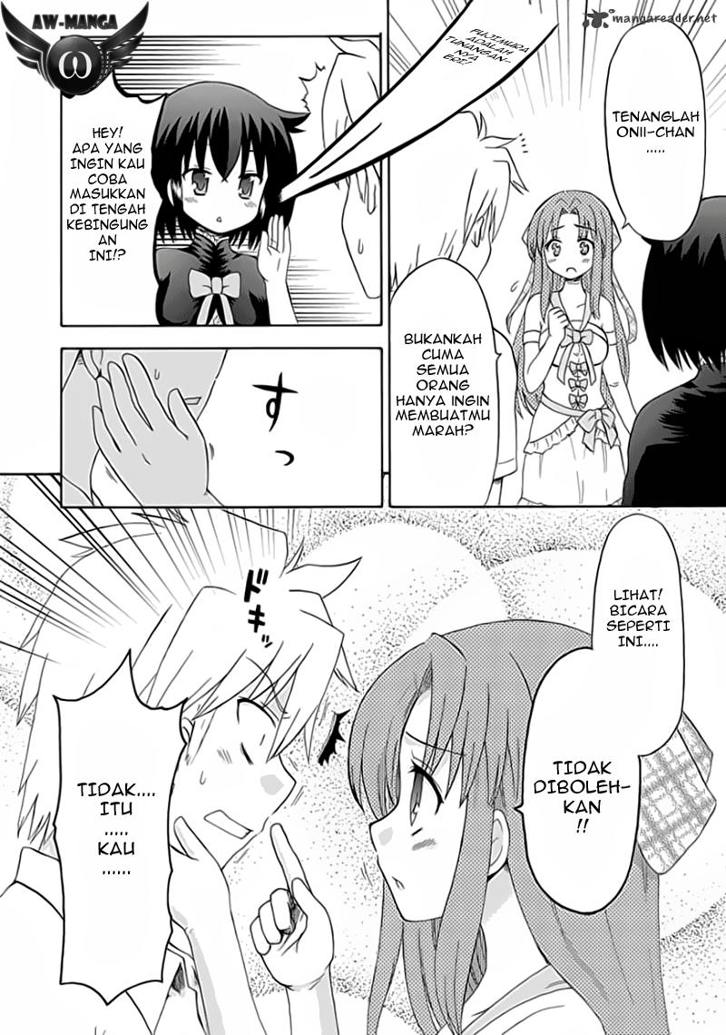 Fujimura-kun Meitsu Bab 21 halaman 11