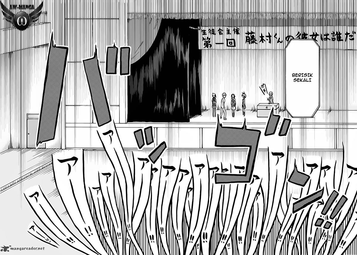 Fujimura-kun Meitsu Bab 21 halaman 13