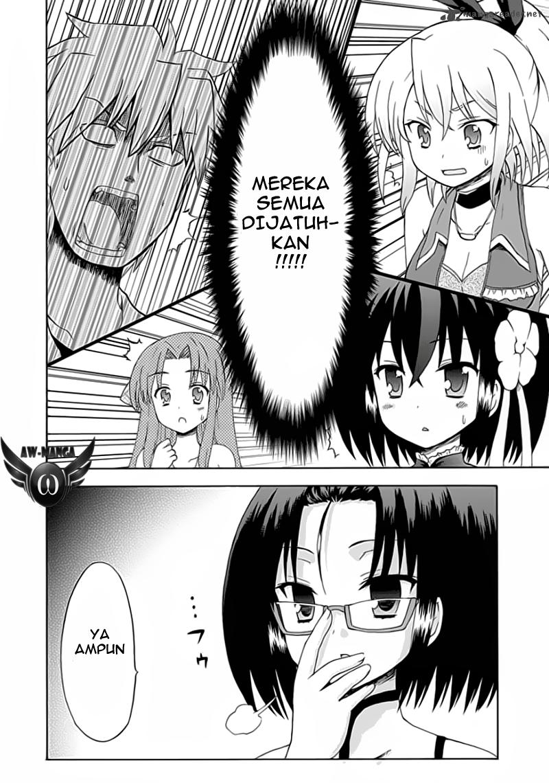 Fujimura-kun Meitsu Bab 21 halaman 14