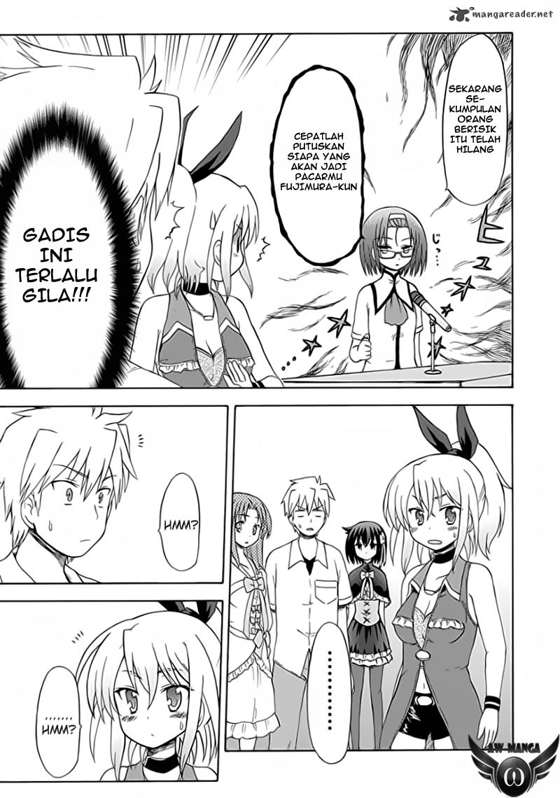 Fujimura-kun Meitsu Bab 21 halaman 15