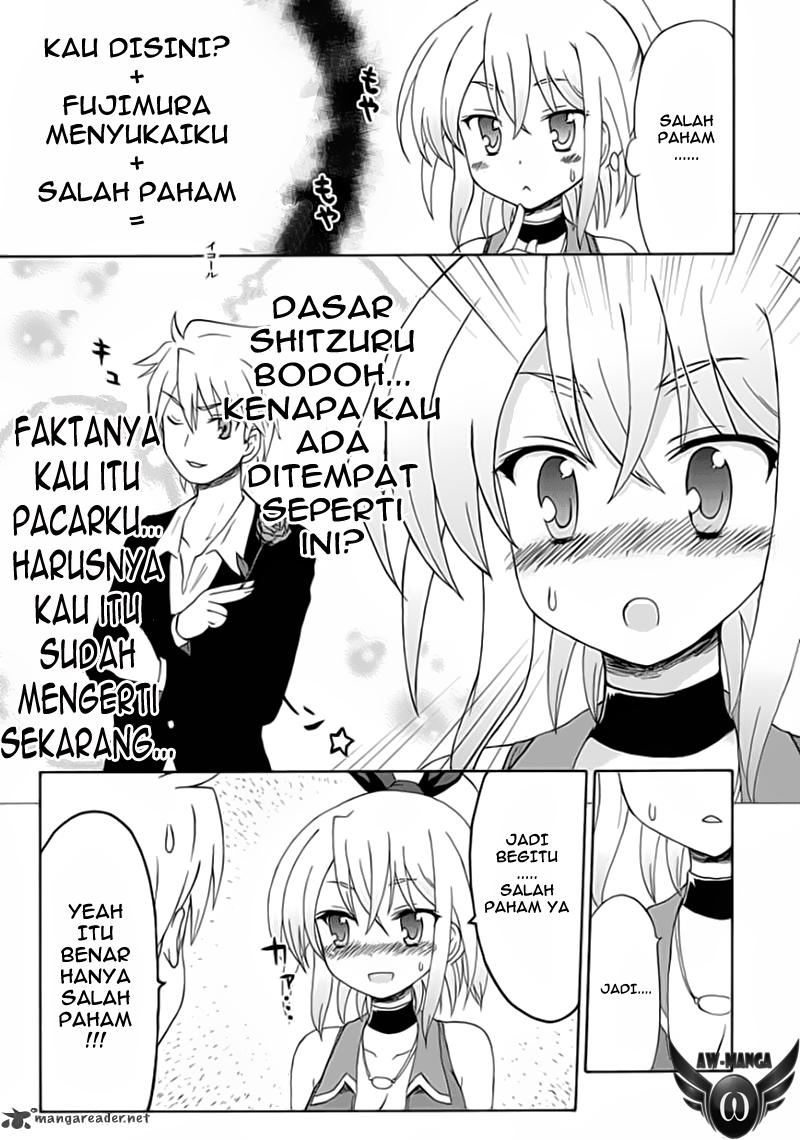 Fujimura-kun Meitsu Bab 21 halaman 17