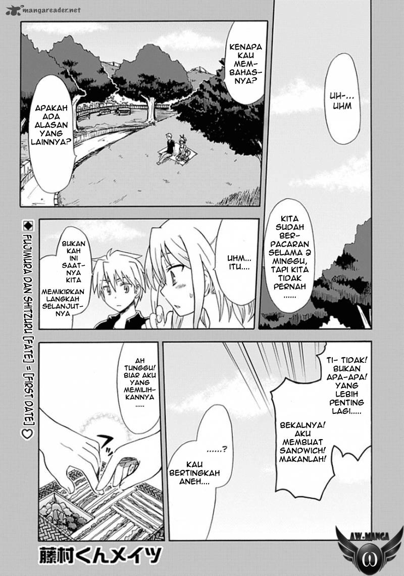 Fujimura-kun Meitsu Bab 22 halaman 2