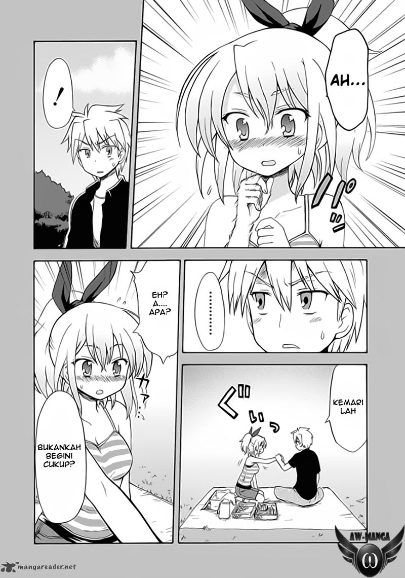 Fujimura-kun Meitsu Bab 22 halaman 3