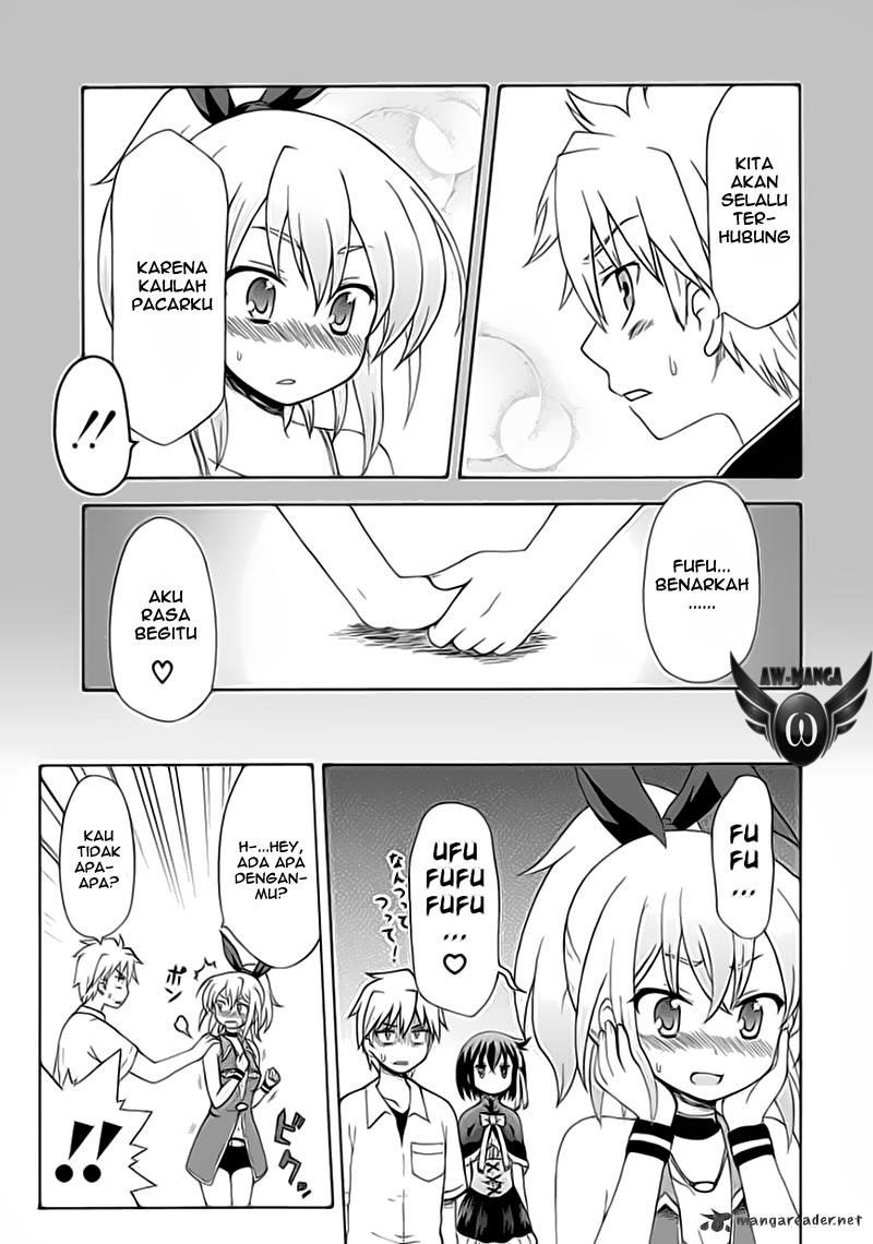 Fujimura-kun Meitsu Bab 22 halaman 4