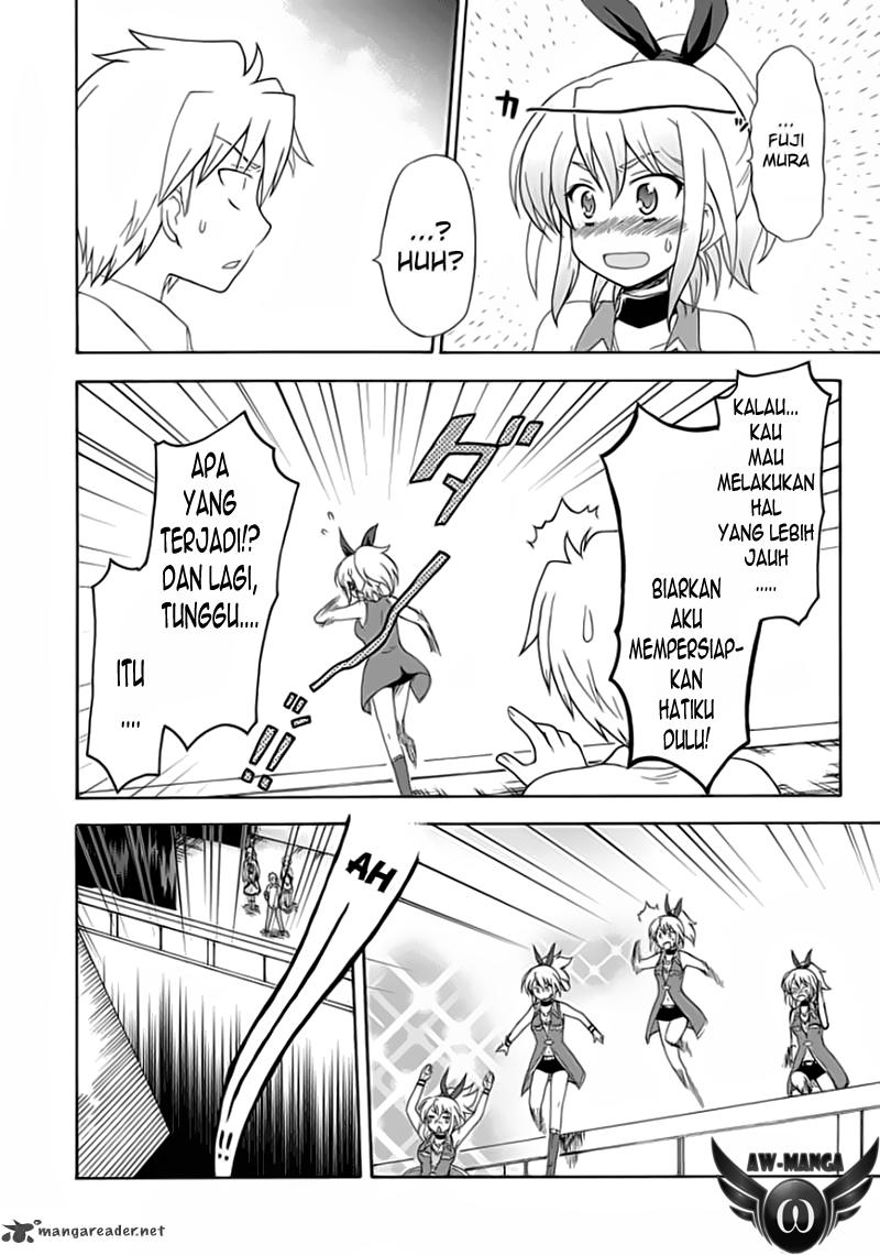 Fujimura-kun Meitsu Bab 22 halaman 5