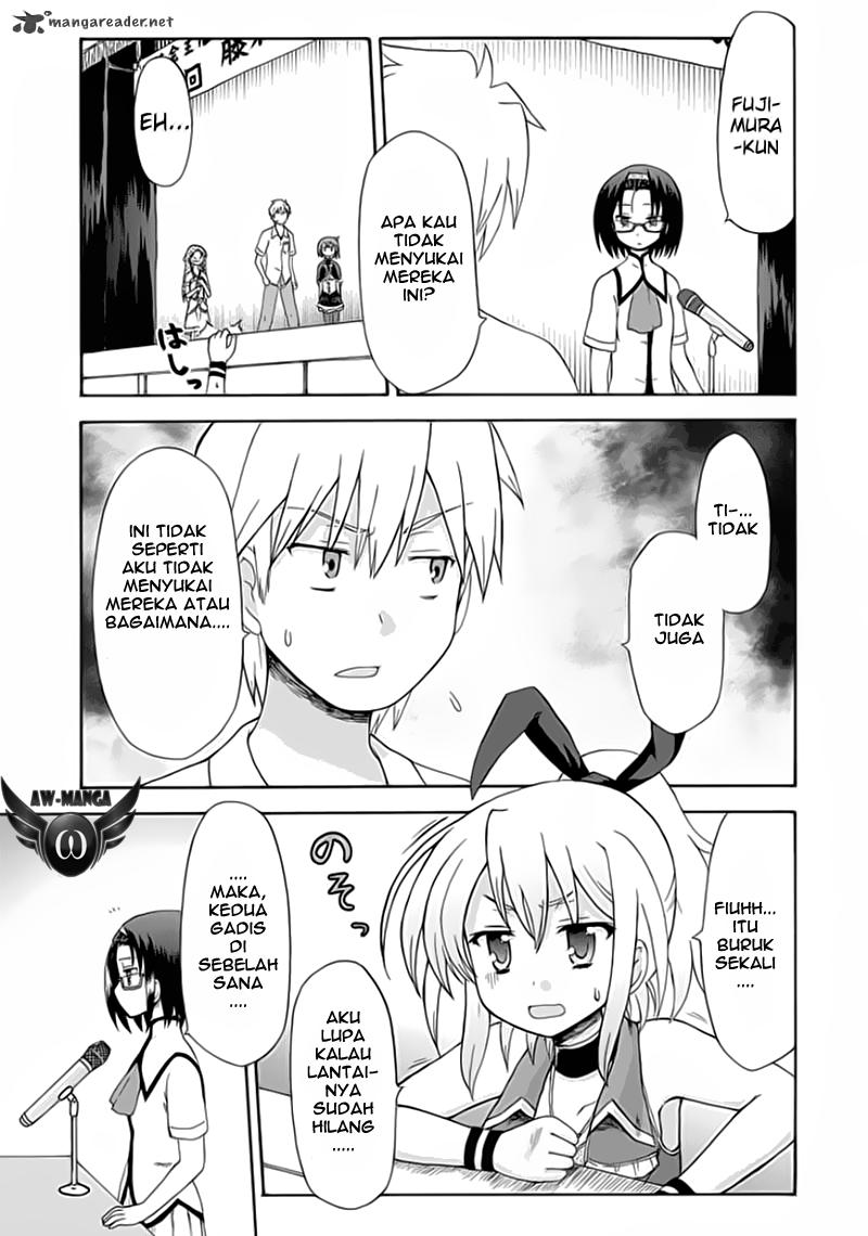 Fujimura-kun Meitsu Bab 22 halaman 10