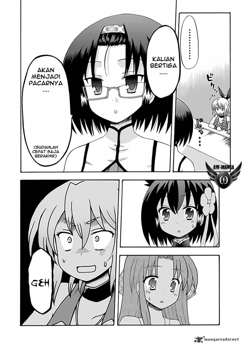 Fujimura-kun Meitsu Bab 22 halaman 11