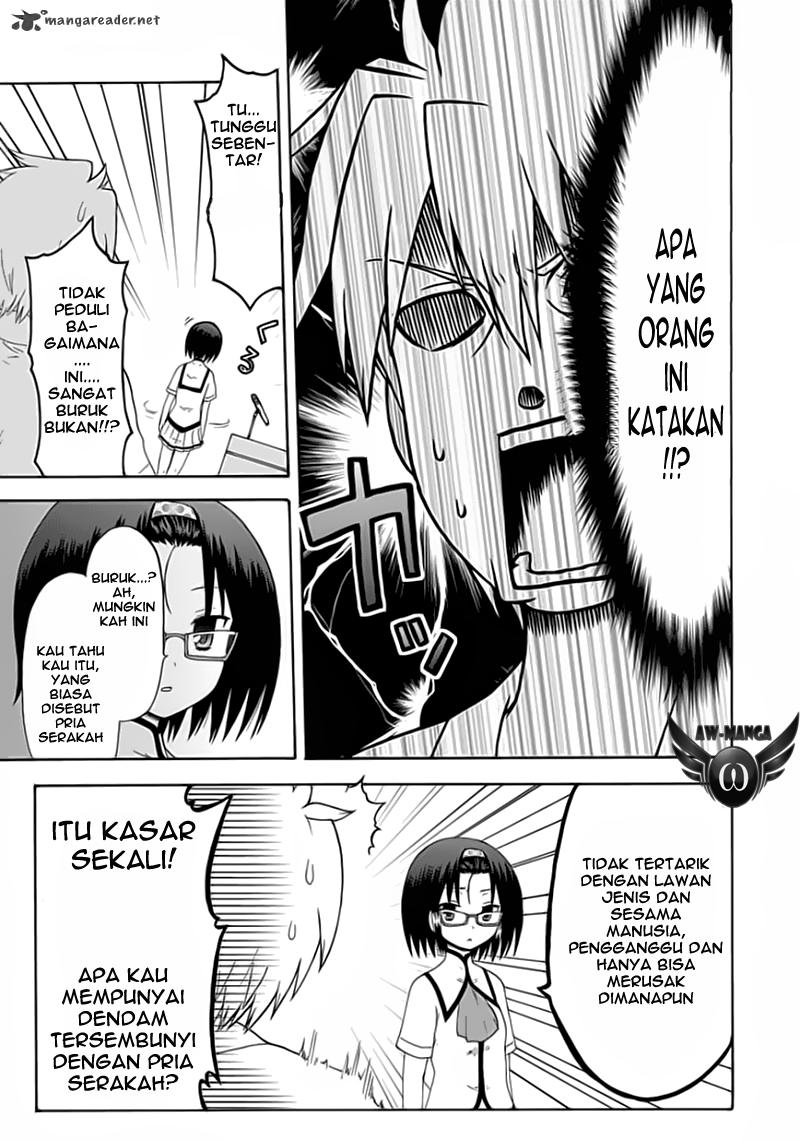 Fujimura-kun Meitsu Bab 22 halaman 12