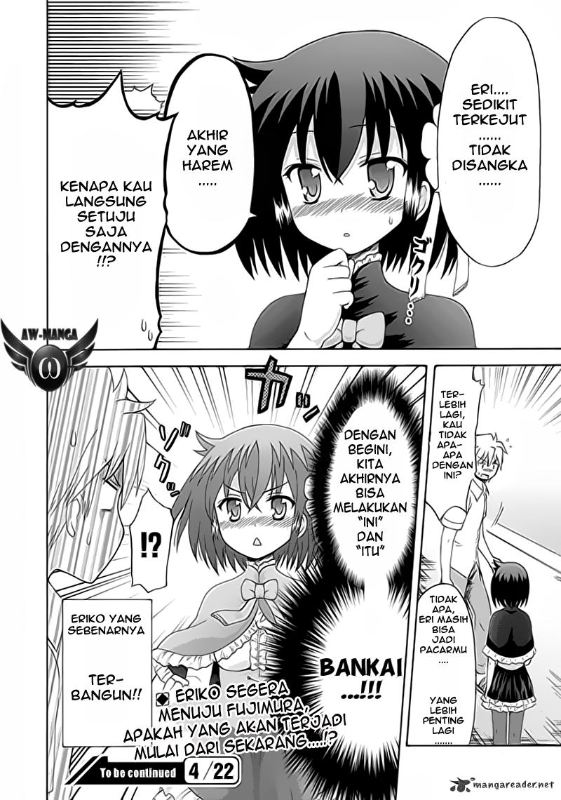 Fujimura-kun Meitsu Bab 22 halaman 13