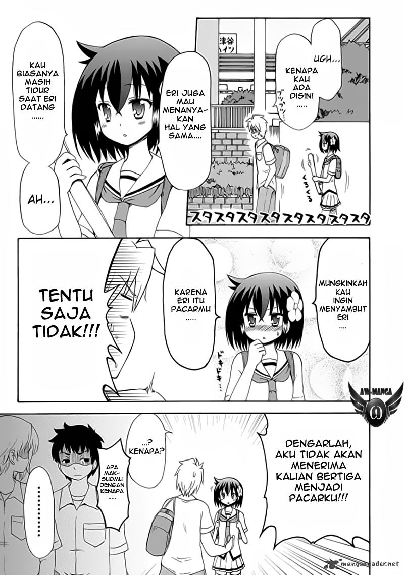 Fujimura-kun Meitsu Bab 23 halaman 5