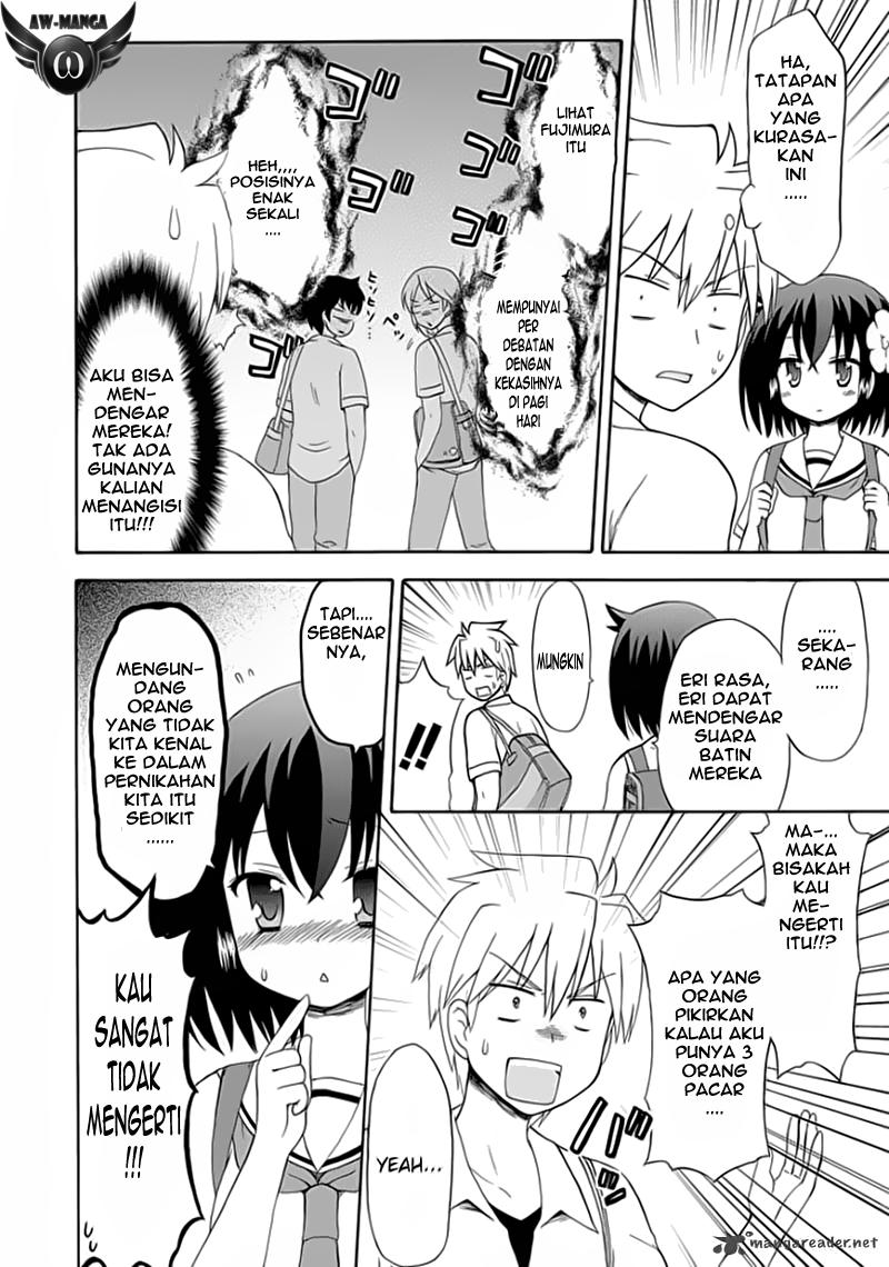 Fujimura-kun Meitsu Bab 23 halaman 6