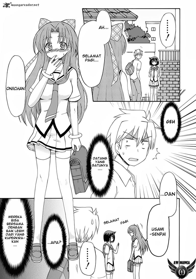 Fujimura-kun Meitsu Bab 23 halaman 7