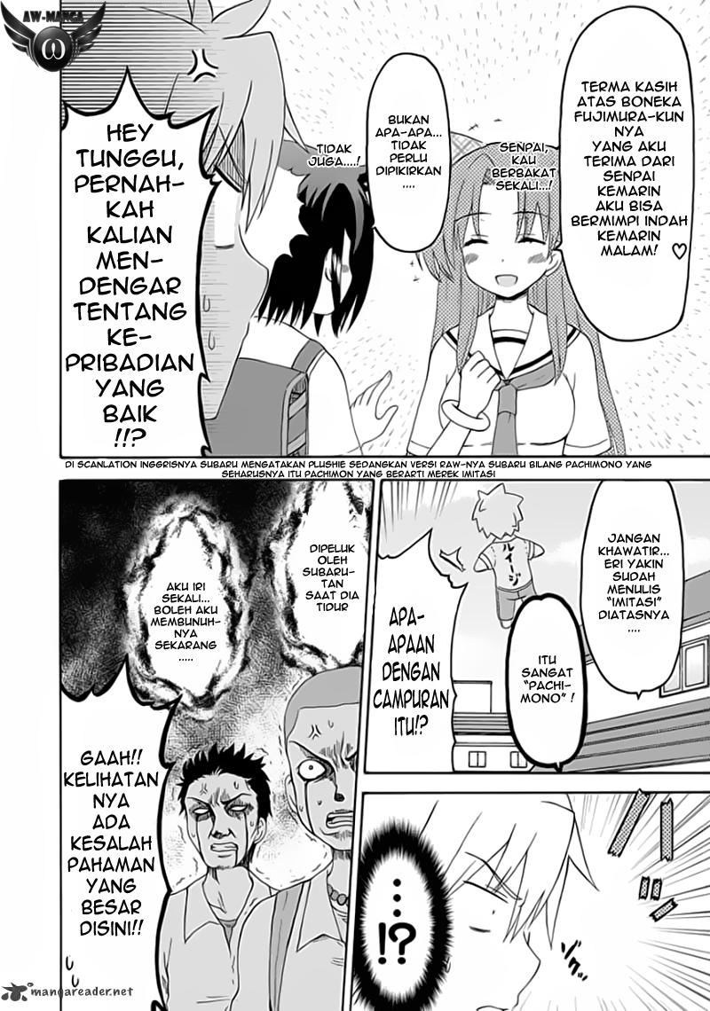 Fujimura-kun Meitsu Bab 23 halaman 8