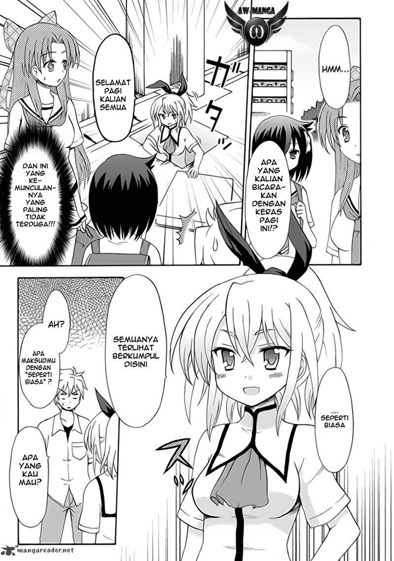 Fujimura-kun Meitsu Bab 23 halaman 9