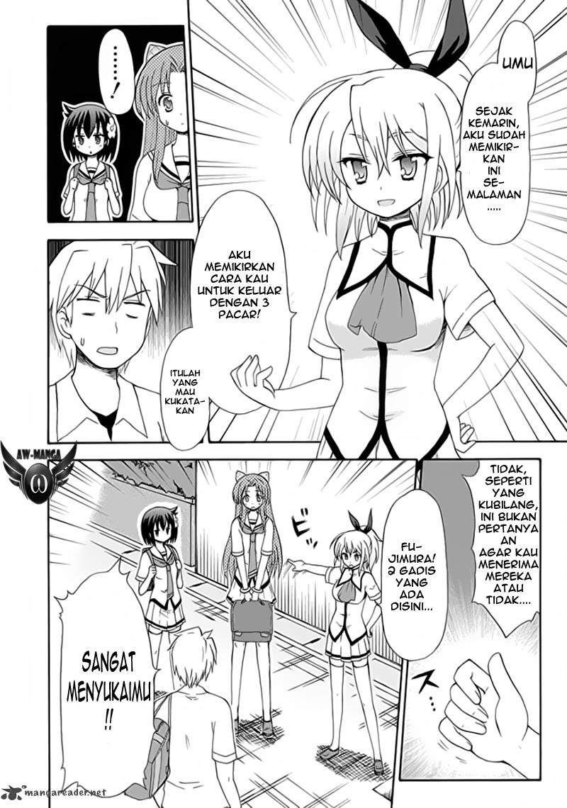 Fujimura-kun Meitsu Bab 23 halaman 10