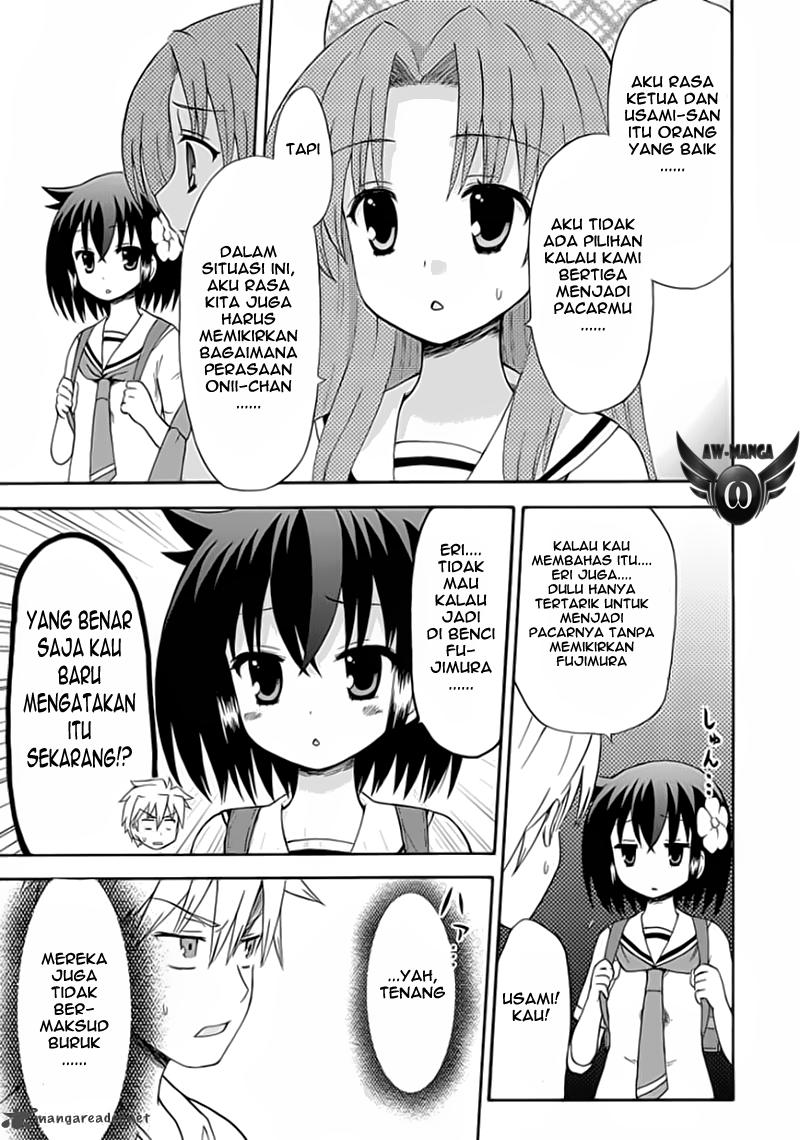 Fujimura-kun Meitsu Bab 23 halaman 13