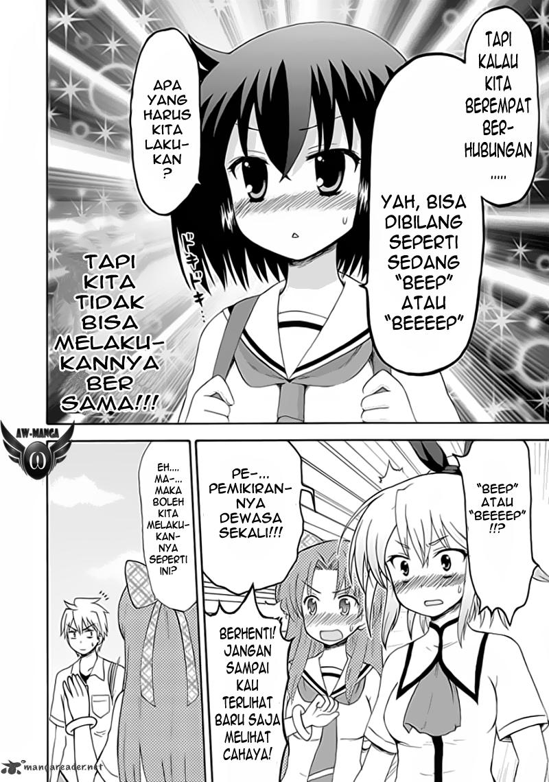 Fujimura-kun Meitsu Bab 23 halaman 14