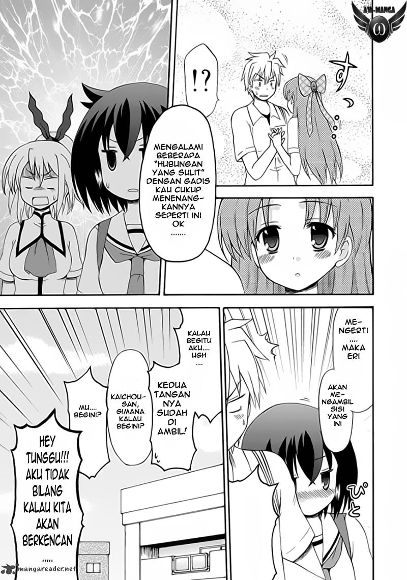Fujimura-kun Meitsu Bab 23 halaman 15