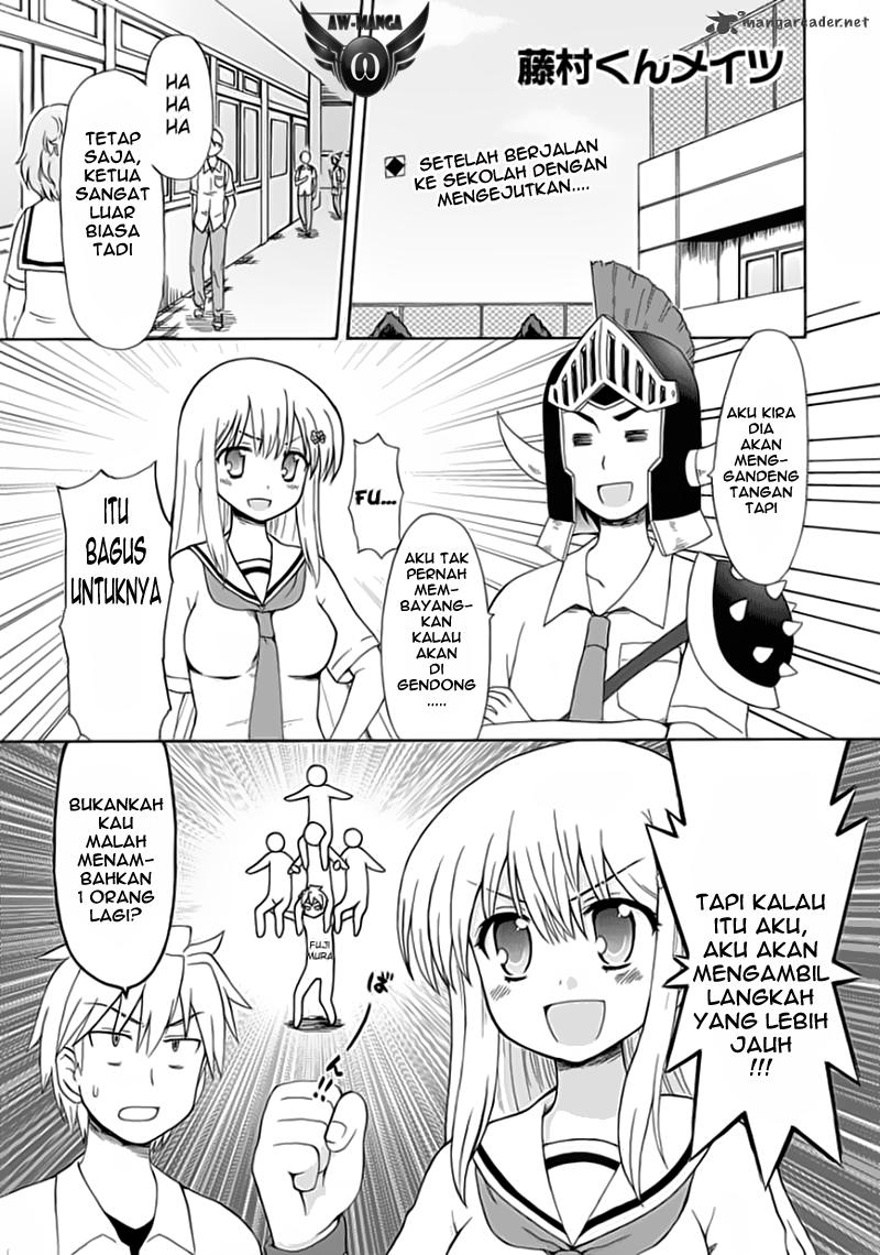 Fujimura-kun Meitsu Bab 24 halaman 3