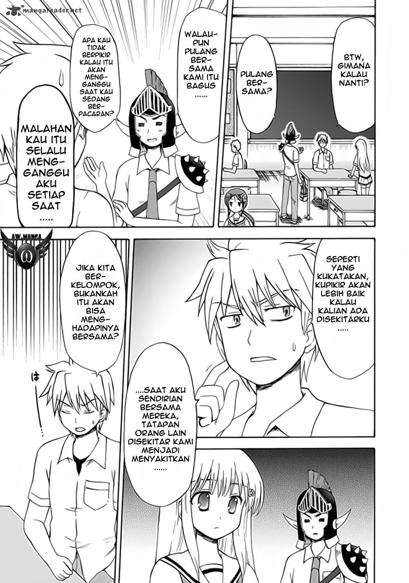 Fujimura-kun Meitsu Bab 24 halaman 5