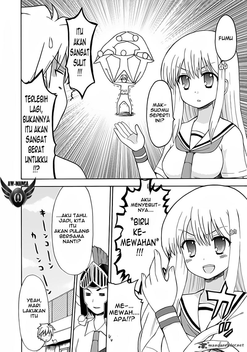 Fujimura-kun Meitsu Bab 24 halaman 6