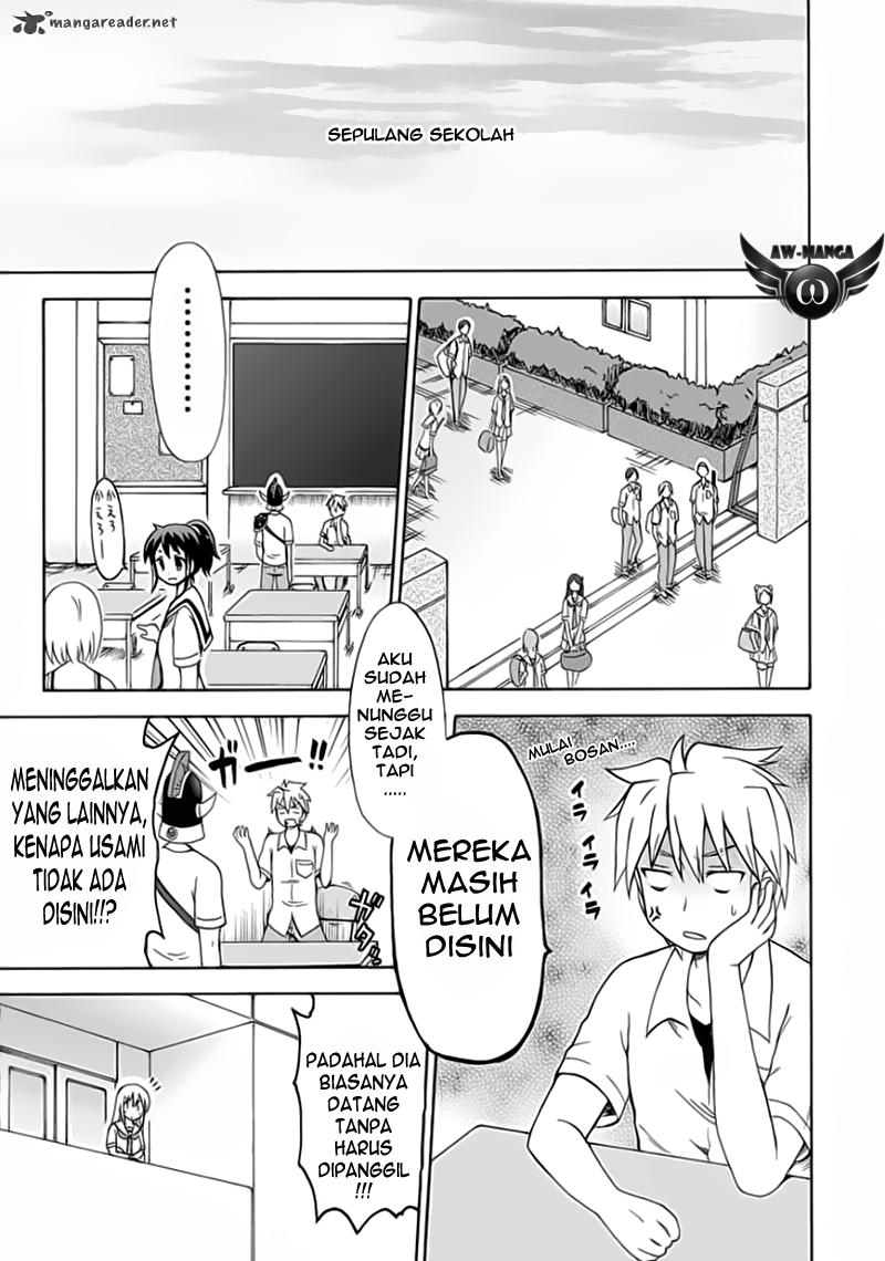 Fujimura-kun Meitsu Bab 24 halaman 7