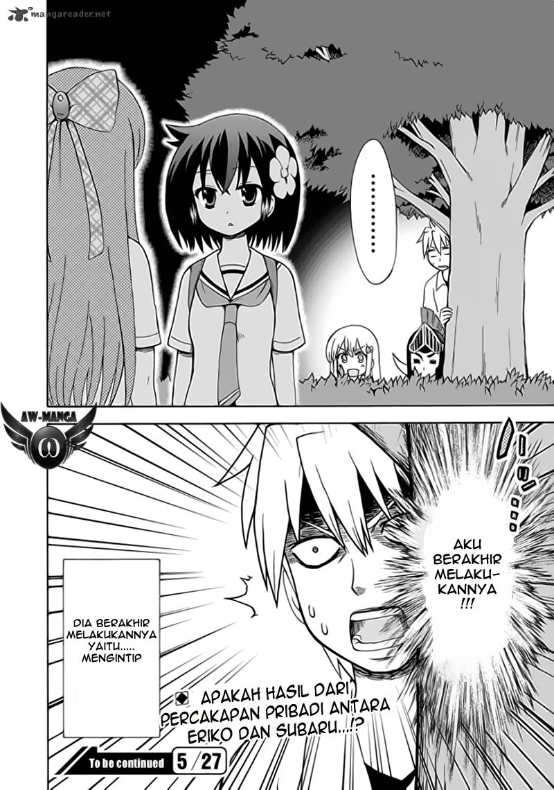 Fujimura-kun Meitsu Bab 24 halaman 10