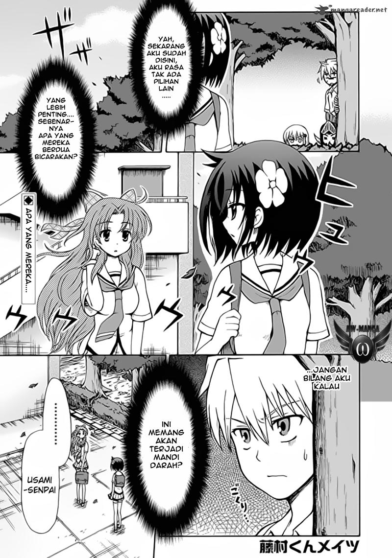 Fujimura-kun Meitsu Bab 25 halaman 3
