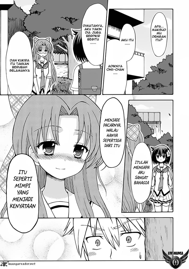 Fujimura-kun Meitsu Bab 25 halaman 5
