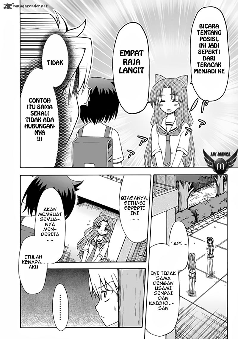 Fujimura-kun Meitsu Bab 25 halaman 6
