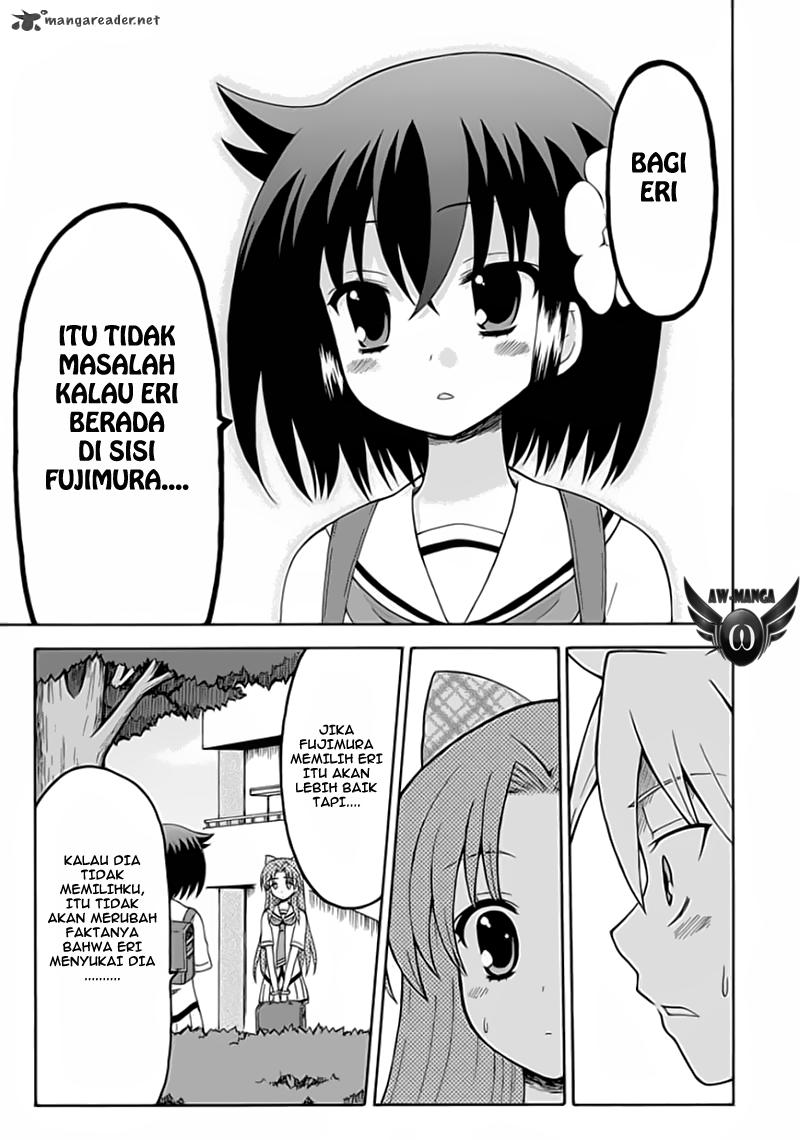 Fujimura-kun Meitsu Bab 25 halaman 7