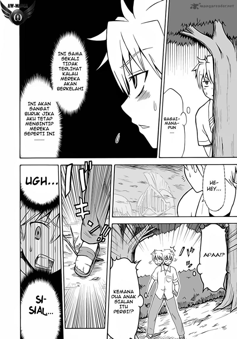 Fujimura-kun Meitsu Bab 25 halaman 8
