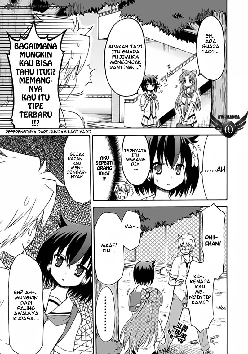 Fujimura-kun Meitsu Bab 25 halaman 9