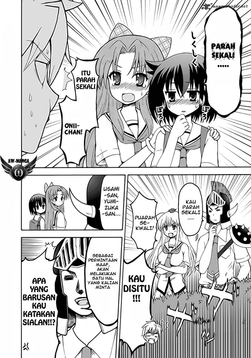 Fujimura-kun Meitsu Bab 25 halaman 10