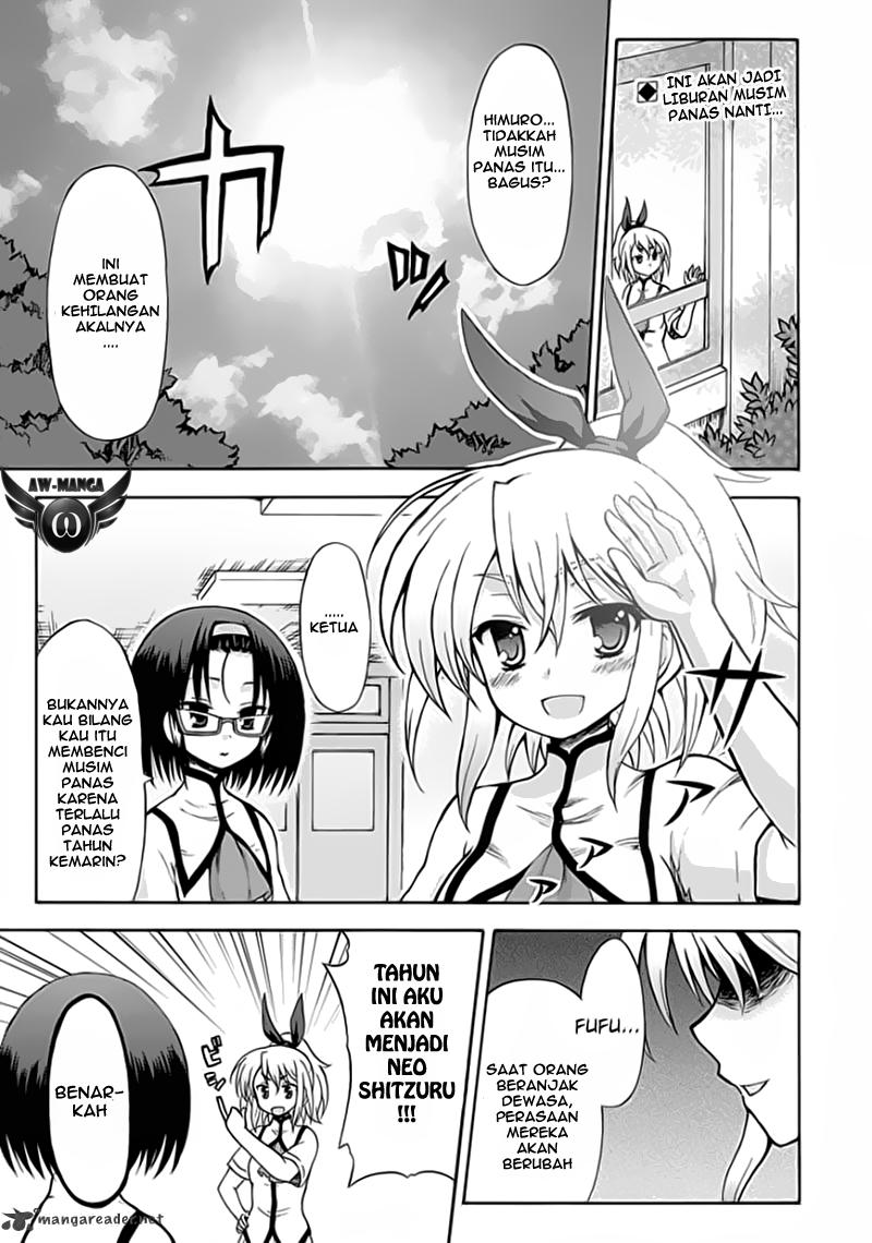 Fujimura-kun Meitsu Bab 26 halaman 3