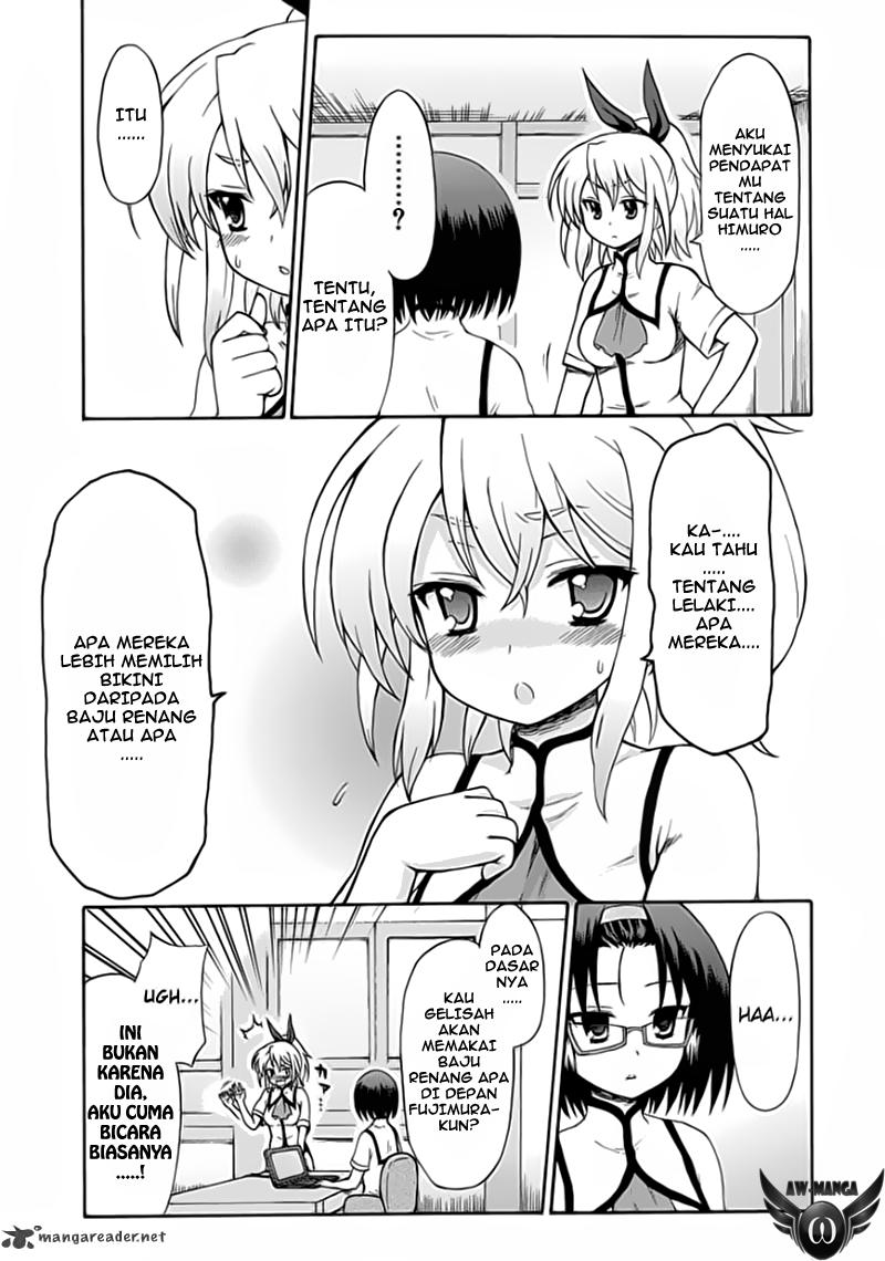 Fujimura-kun Meitsu Bab 26 halaman 5