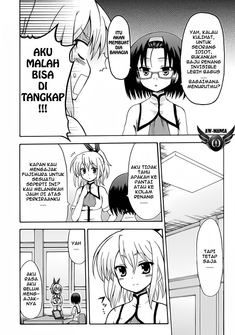 Fujimura-kun Meitsu Bab 26 halaman 6