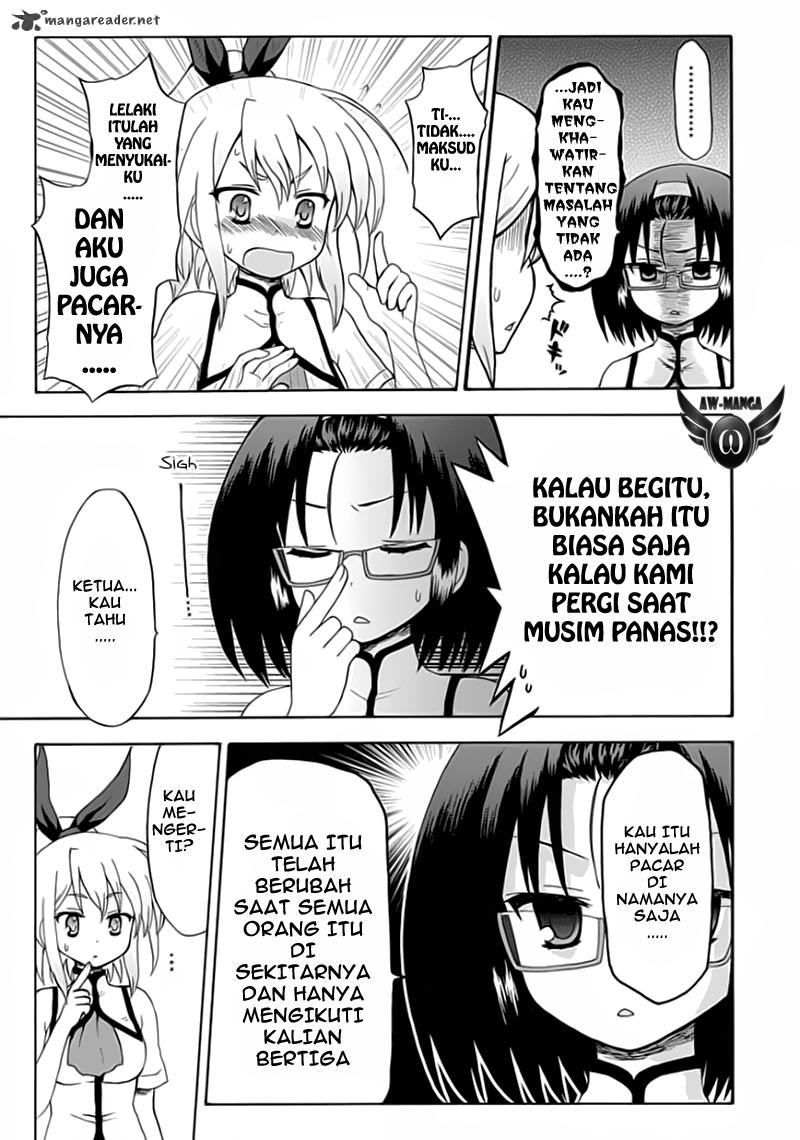Fujimura-kun Meitsu Bab 26 halaman 7
