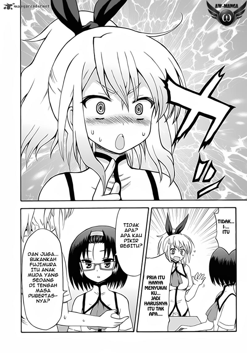 Fujimura-kun Meitsu Bab 26 halaman 8
