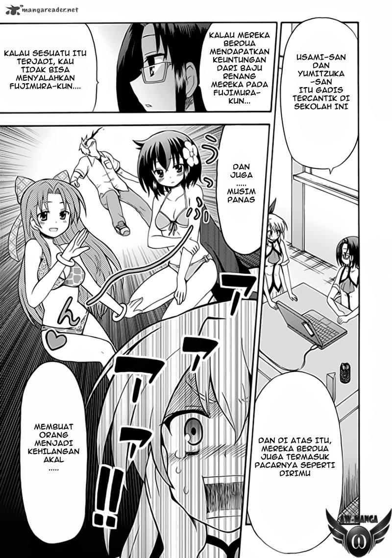 Fujimura-kun Meitsu Bab 26 halaman 9