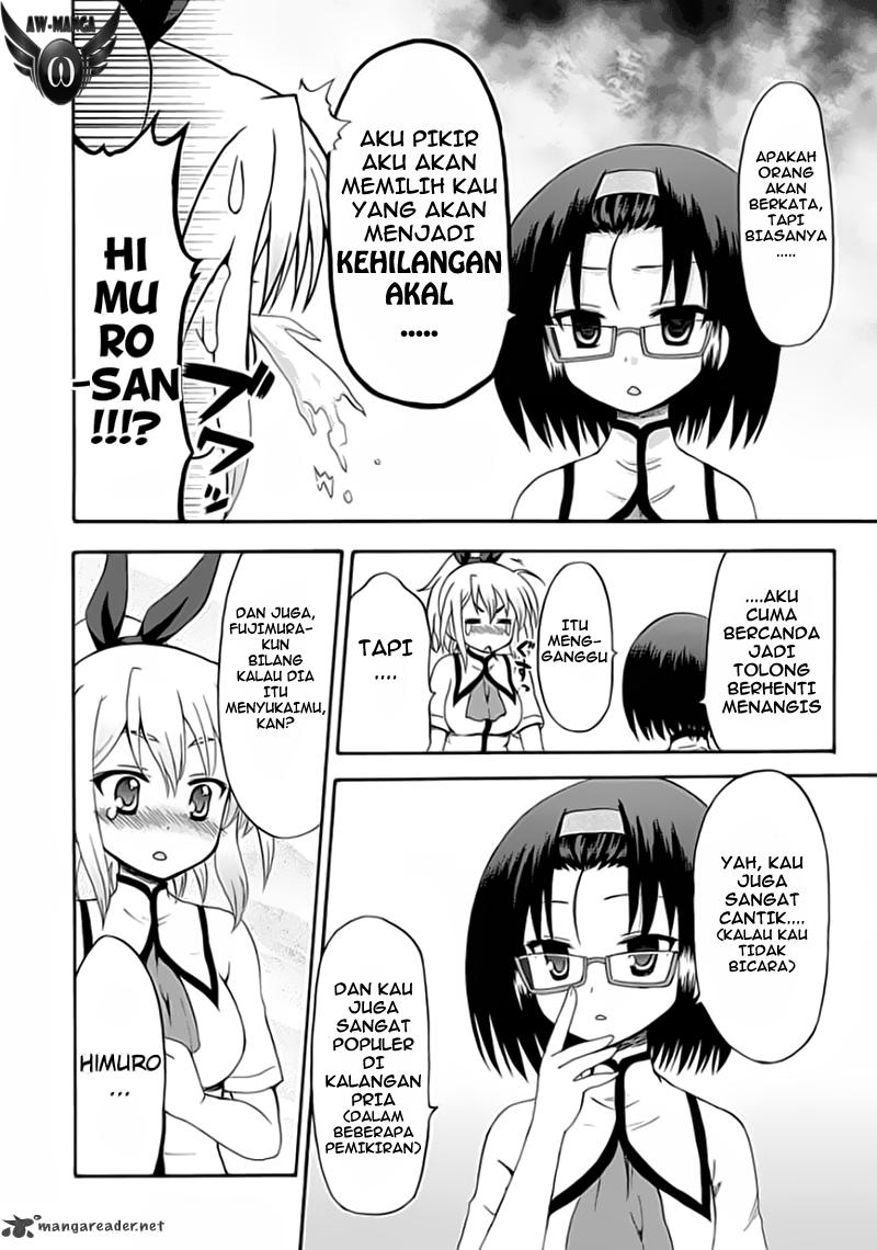 Fujimura-kun Meitsu Bab 26 halaman 10