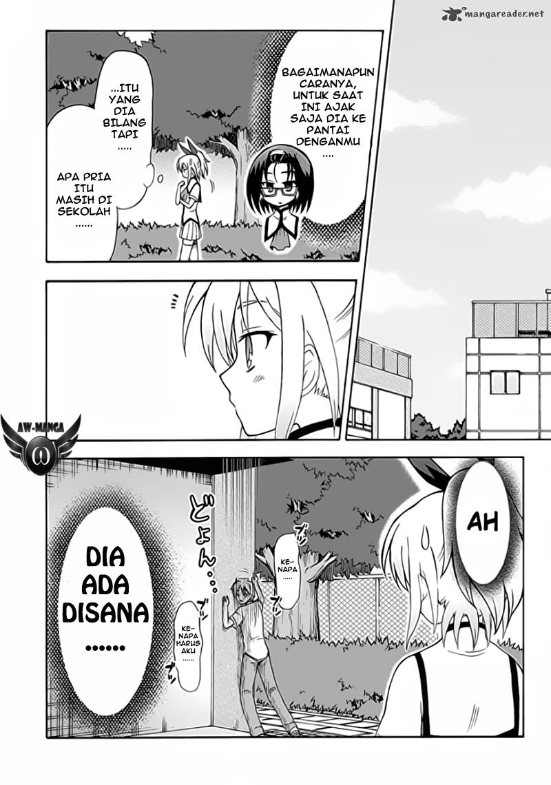 Fujimura-kun Meitsu Bab 26 halaman 12