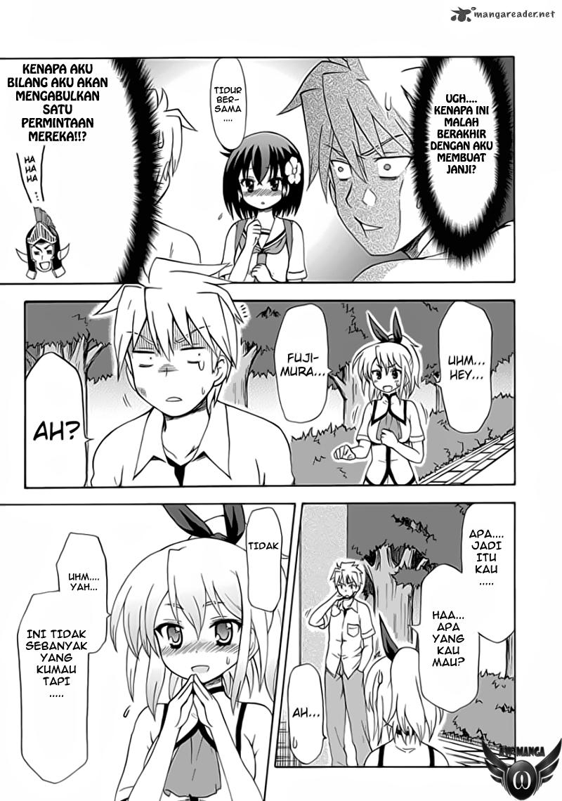 Fujimura-kun Meitsu Bab 26 halaman 13